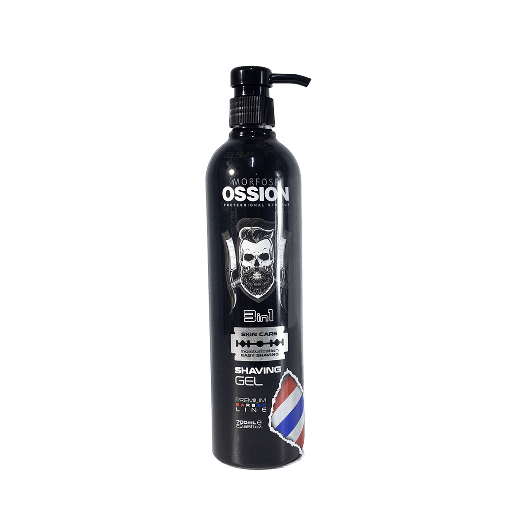 Shaving Gel Ossion 700ml