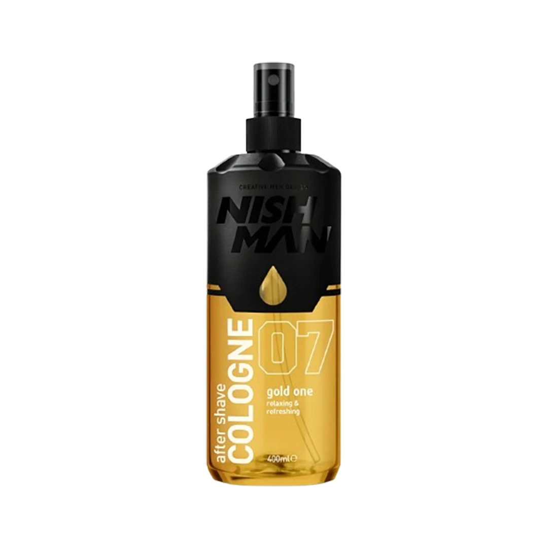 AFTER SHAVE COLOGNE GOLD ONE N.7
