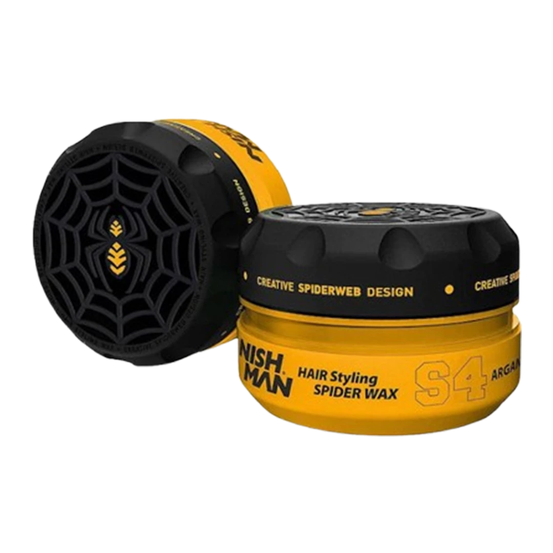 Cera Nishman Spider Amarilla S4