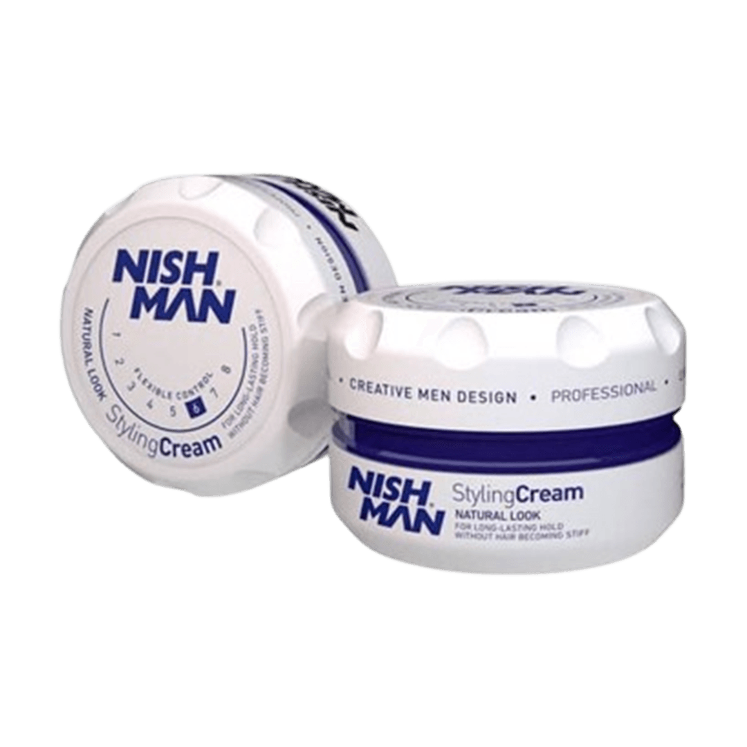 Crema para peinar nishman 6 Extra Hold