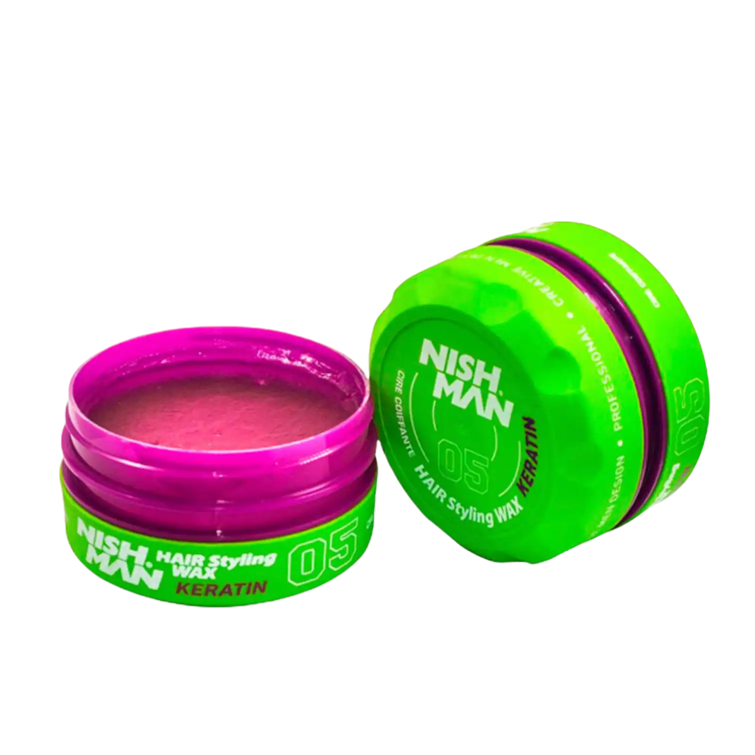 Cera Nishman verde 05