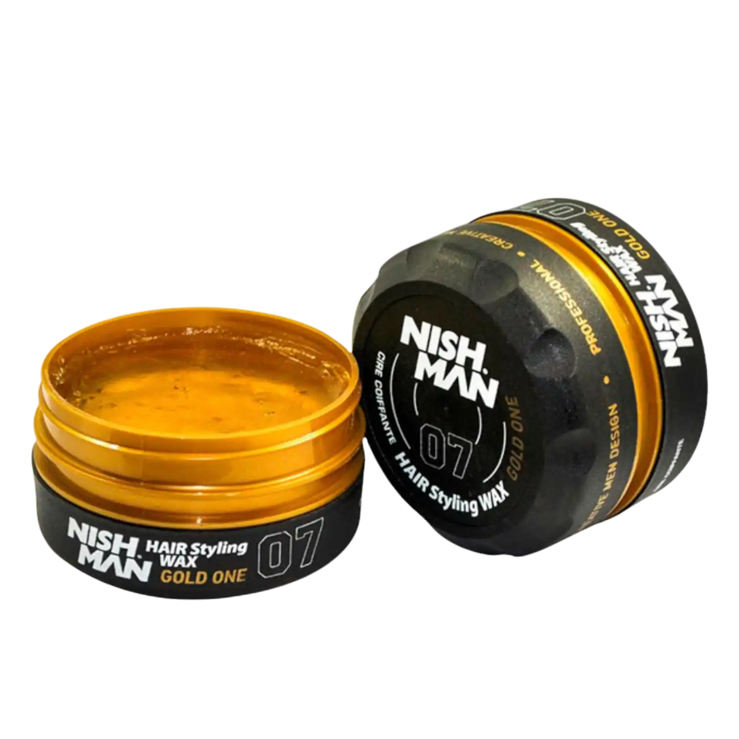 Cera Nishman 07 Negra Gold one