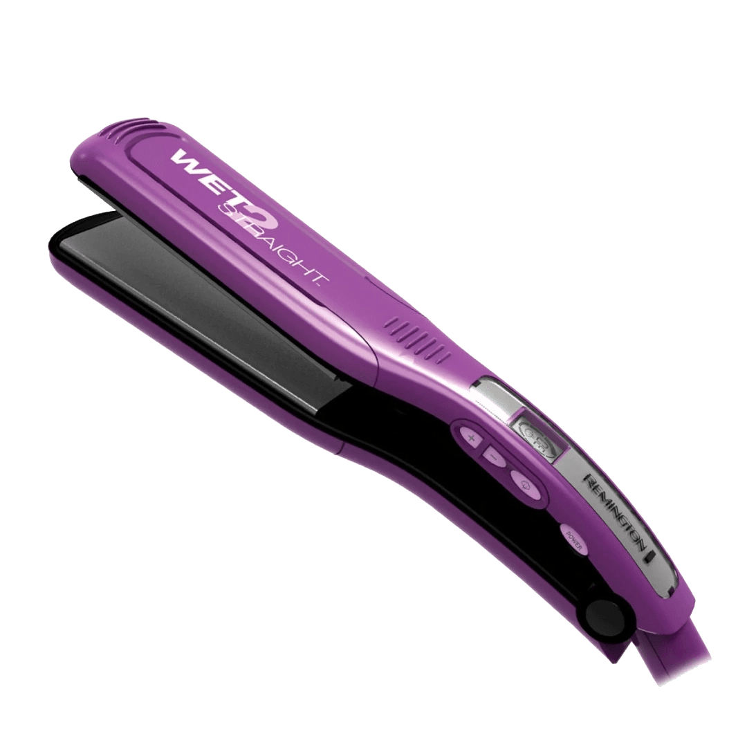 Plancha remigton wet ancha