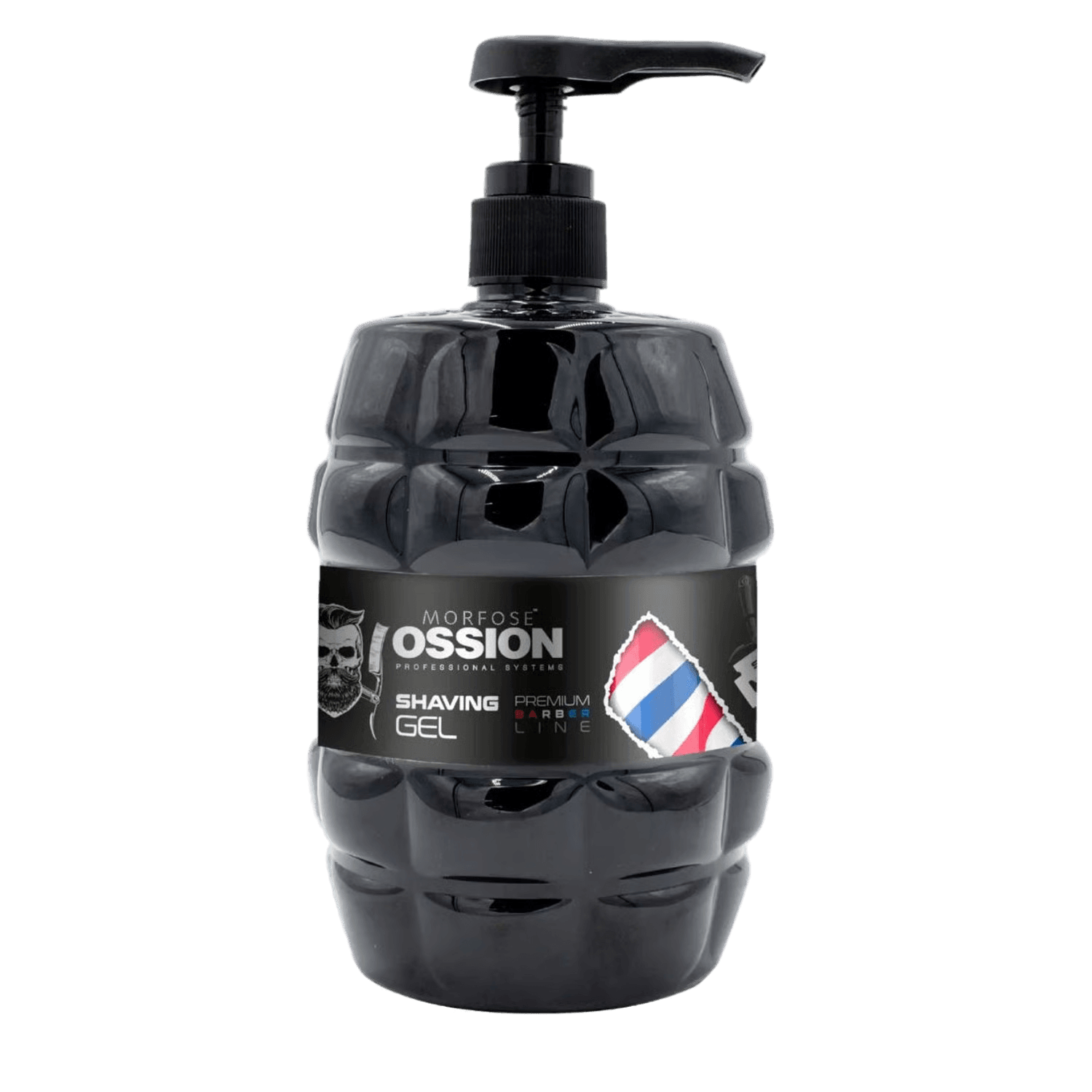 Shaving Gel Ossion 1000ml