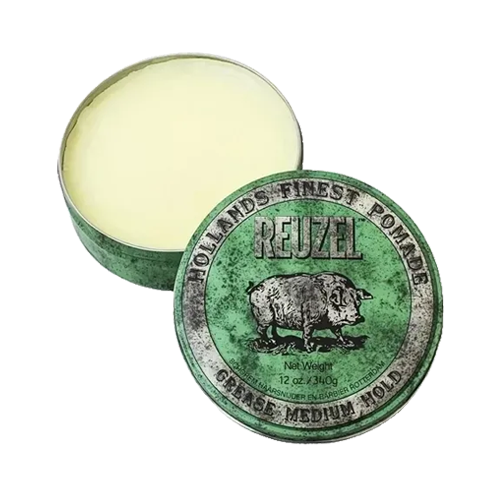 Cera Reuzel Verde 12oz