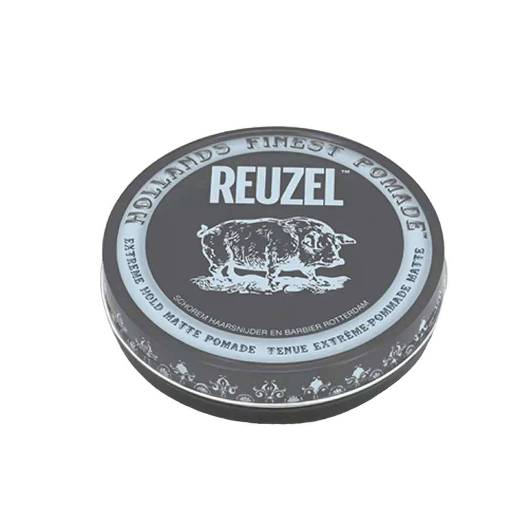 Cera Reuzel Gris 12oz Extreme Hold Mate