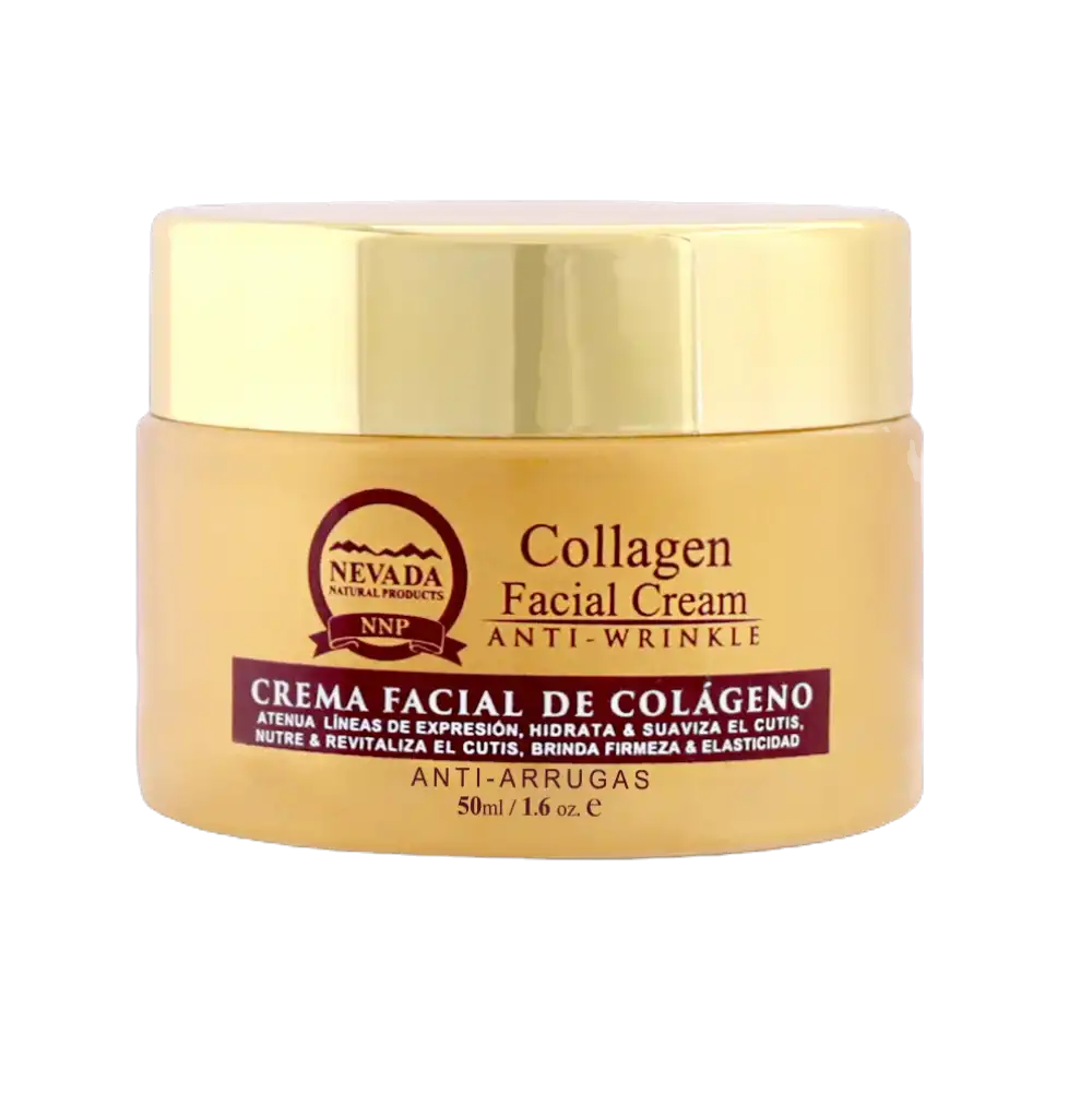 Crema Facial NNP COLAGENO 50ml 1