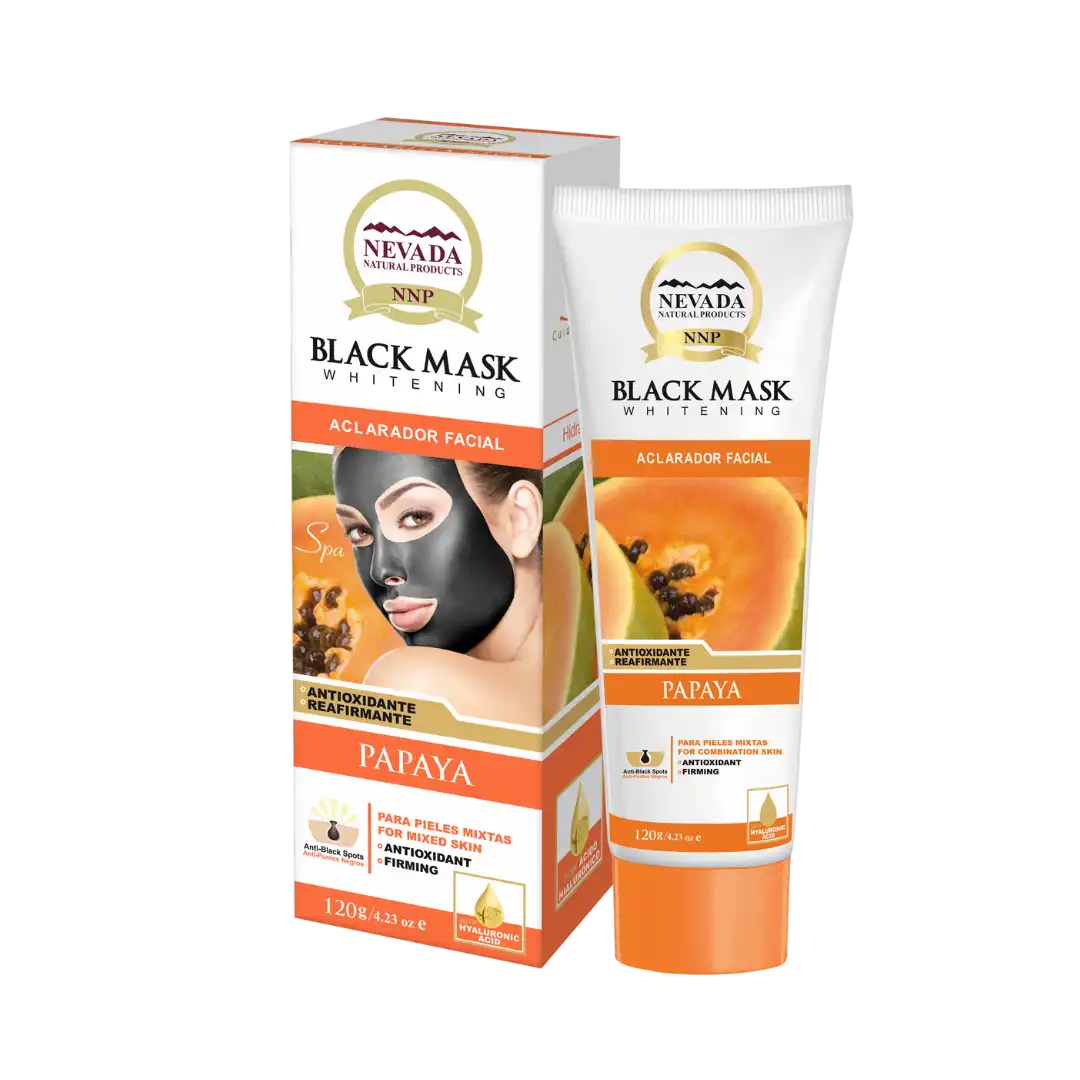 Mascarilla Facial Papaya NNP 120gr 1
