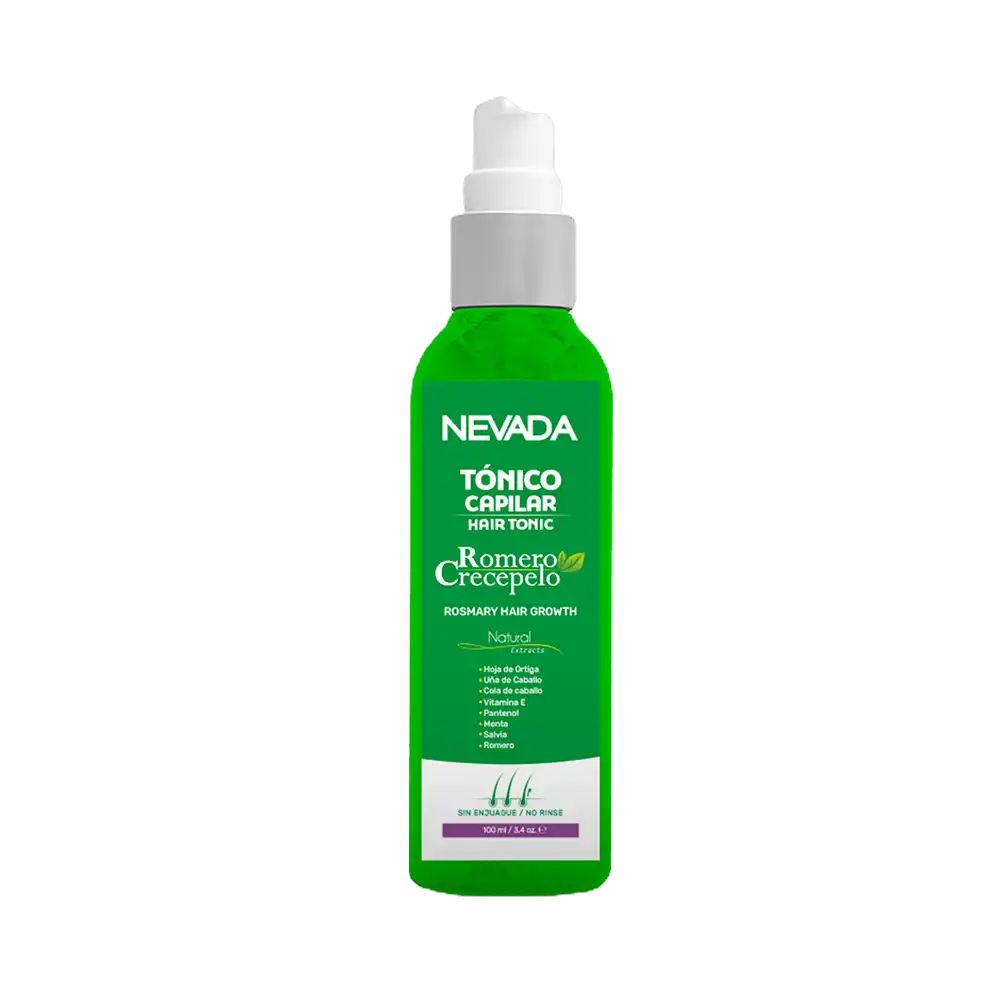 Tonico capilar Romero 100ml 1