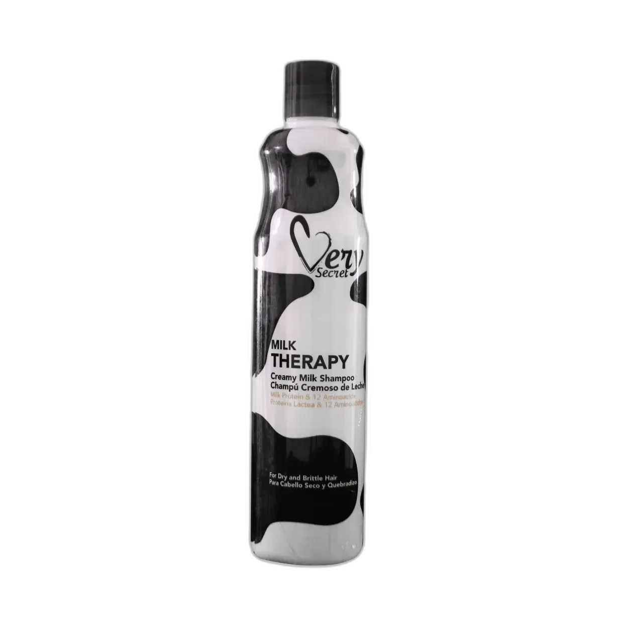Very Secret Milk leche Therapy Shampoo Cremoso 400ml yYN 0